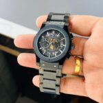 Hublot Big Bang 5 Hand Rose Gold 44mm Chronograph