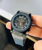 Hublot Big Bang 5 Hand Rose Gold 44mm Chronograph - Image 3