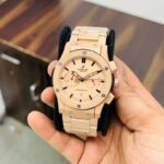 Hublot Big Bang 5 Rose Gold 45mm Chronograph