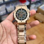 Hublot Big Bang 5 Rose Gold Chronograph 44mm