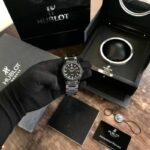 Hublot Big Bang Automatic Black 42mm - Image 4