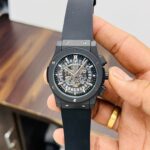 Hublot Big Bang Black 44mm Quartz