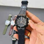 Hublot Big Bang Black Quartz Analog Watch