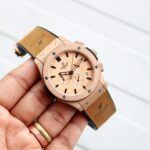 Hublot Big Bang Chronograph 45mm Grey Dial Quartz
