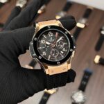 Hublot Big Bang Chronograph Black 45mm
