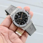 Hublot Big Bang Chronograph Grey 45mm Quartz