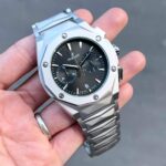 Hublot Big Bang Diamond Cut Charcoal Black 40mm Quartz
