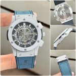 Hublot Big Bang Gray 45mm Chronograph - Image 4