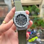 Hublot Big Bang Gray Chronograph 45mm