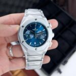 Hublot Big Bang Midnight Blue Diamond Cut 40mm Quartz