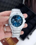 Hublot Big Bang Midnight Blue Diamond Cut 40mm Quartz