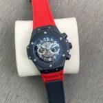 Hublot Big Bang Unico Sorai Black 45mm Quartz