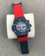 Hublot Big Bang Unico Sorai Black 45mm Quartz