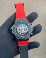 Hublot Big Bang Unico Sorai Black 45mm Quartz - Image 4