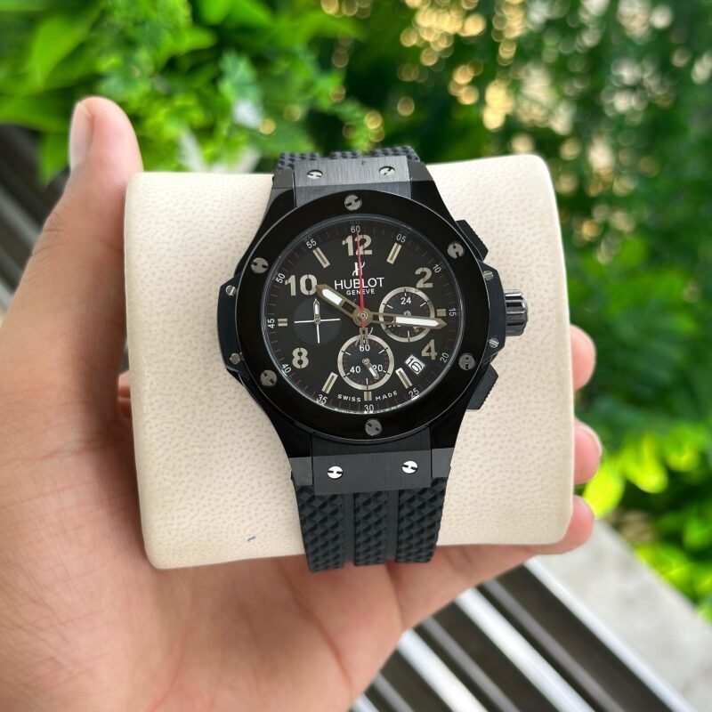 Hublot-Big-Bang-Z-Black-44mm-Chronograph-1 Hublot Big Bang Z-Black 44mm Chronograph - Image 1