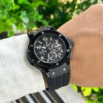 Hublot Big Bang Z-Black 44mm Chronograph - Image 2