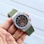 Hublot Chronograph Quartz 40mm Black