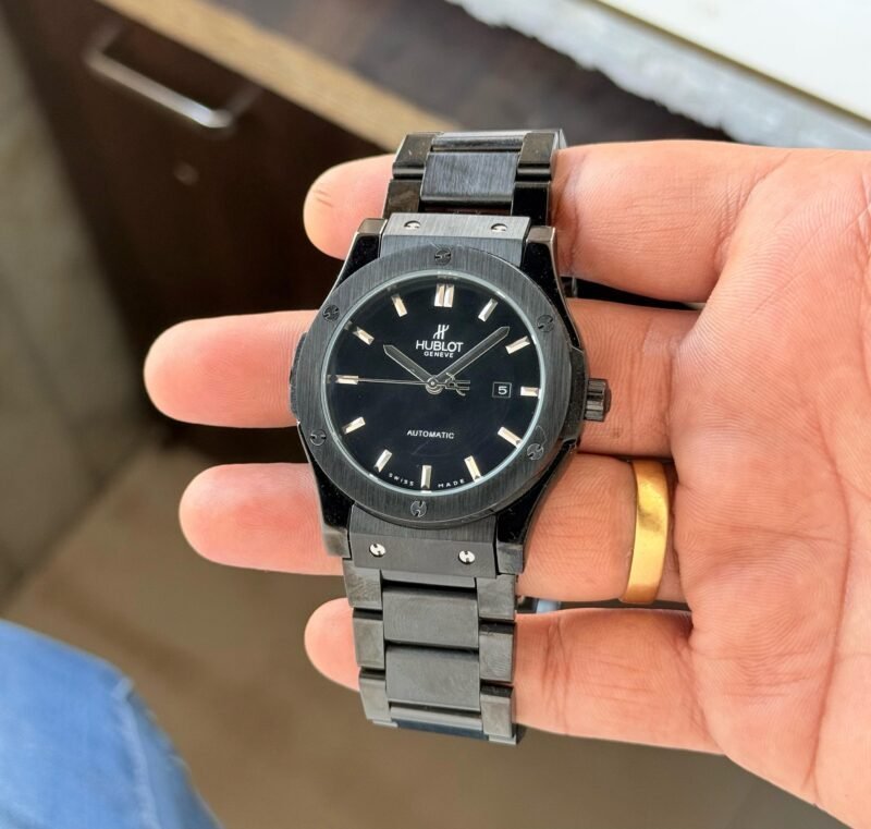 Hublot-Classic-Fusion-Automatic-Black-45mm-1 Hublot Classic Fusion Automatic Black 45mm - Image 1