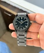 Hublot Classic Fusion Automatic Black 45mm - Image 2