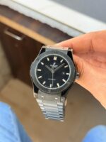Hublot Classic Fusion Automatic Black 45mm - Image 3