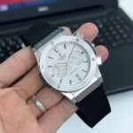 Hublot Classic Fusion Big Bang White Dial 40mm Quartz