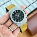 Hublot Classic Fusion Black Chronograph 40mm Quartz