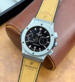 Hublot Classic Fusion Black Chronograph 40mm Quartz - Image 2