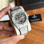 Hublot Fusion Grey Dial Automatic 40mm - Image 3