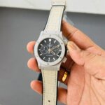 Hublot Men's Watch Big Bang Grey Quartz 40mm