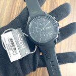 Hugo Boss 1513720 Black Chronograph 44mm