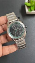 Hugo Boss 1514023 Black Dial Chronograph 44mm