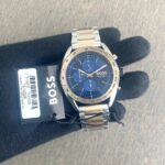 Hugo Boss 1514026 Blue Dial Chronograph 44mm