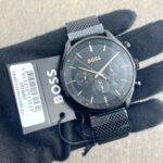 Hugo Boss 1514065 Black Chronograph 42mm