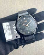 Hugo Boss 1514065 Black Chronograph 42mm