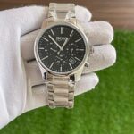 Hugo Boss Admiral 1513433 Black Dial Chronograph 44mm