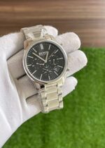 Hugo Boss Admiral 1513433 Black Dial Chronograph 44mm - Image 2