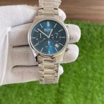 Hugo Boss Admiral 1513434 Blue Dial 44mm Chronograph