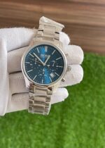 Hugo Boss Admiral 1513434 Blue Dial 44mm Chronograph - Image 3