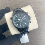 Hugo Boss Admiral 1513825 Blue Dial 44mm Chronograph
