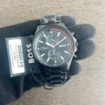 Hugo Boss Admiral 1513825 Blue Dial 44mm Chronograph - Image 2