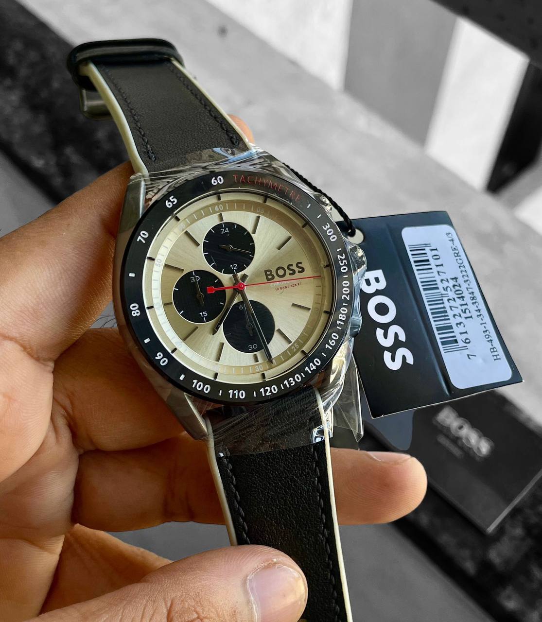Hugo-Boss-Centre-Court-1514024-Grey-Dial-Chronograph-Quartz-40mm-1 Hugo Boss Centre Court 1514024 Grey Dial Chronograph Quartz 40mm - Image 1
