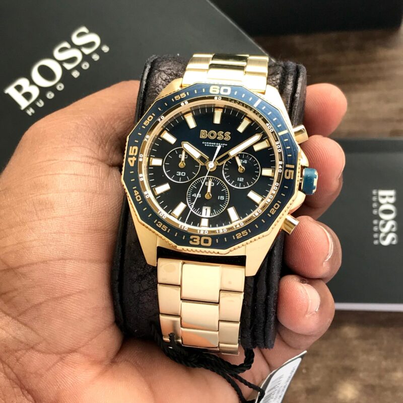 Hugo-Boss-Energy-151397-White-Dial-Chronograph-40mm-Quartz-1 Hugo Boss Energy 151397 White Dial Chronograph 40mm Quartz - Image 1