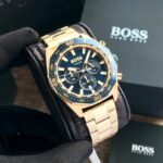 Hugo Boss Energy 151397 White Dial Chronograph 40mm Quartz - Image 2