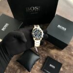 Hugo Boss Energy 151397 White Dial Chronograph 40mm Quartz - Image 3
