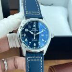 IWC Pilot's Mark XX Blue 40mm Automatic 10AA