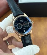 IWC Schaffhausen Portugieser Black Dial 40mm Automatic - Image 2