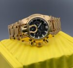 Invicta Reserve Bolt Zeus Magnum Black Dial 52mm Quartz - Image 3
