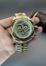 Invicta Venom White Chronograph 52mm Quartz - Image 2