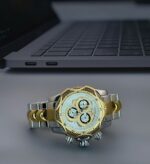 Invicta Venom White Chronograph 52mm Quartz - Image 3