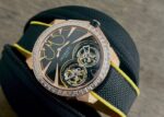 Jacob & Co Gotham City 46MM Black Dial Automatic - Image 3